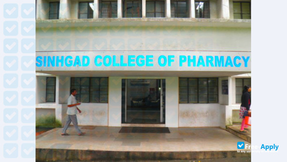 Sinhgad College of Pharmacy photo #3