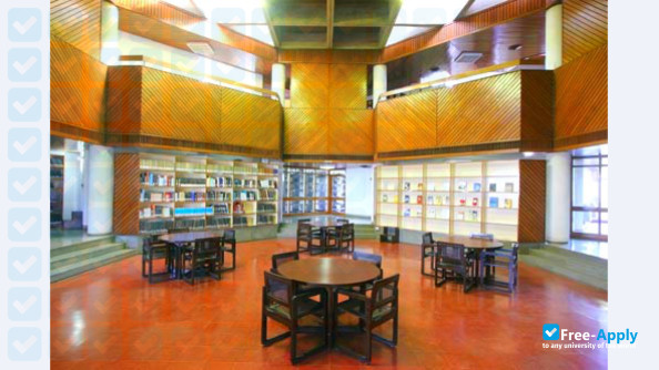 Foto de la Institute of Rural Management Anand #8