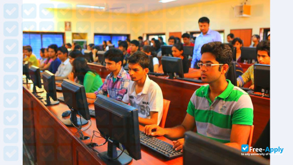 Photo de l’PES University (PES Institute of Technology)