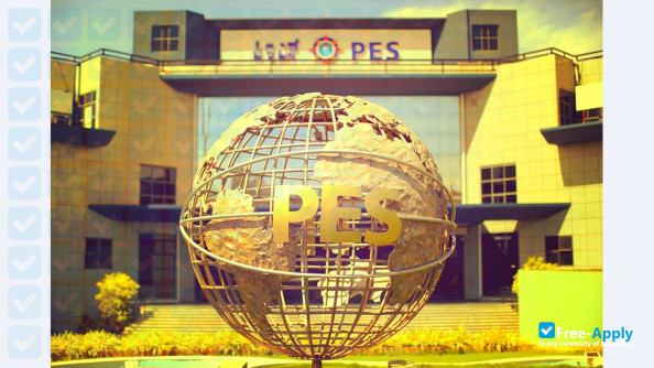 PES University (PES Institute of Technology) фотография №12