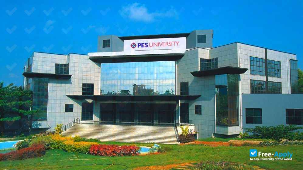 PES University (PES Institute of Technology) photo #10