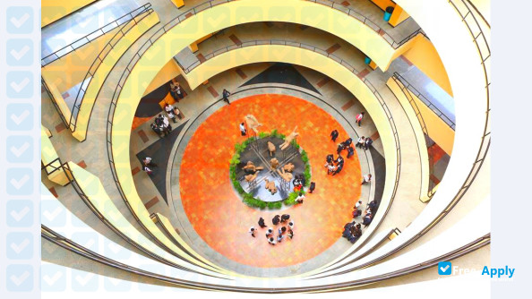 PES University (PES Institute of Technology) photo #5
