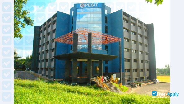 PES University (PES Institute of Technology) photo #8