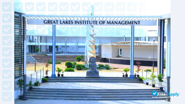 Great Lakes Institute of Management фотография №6