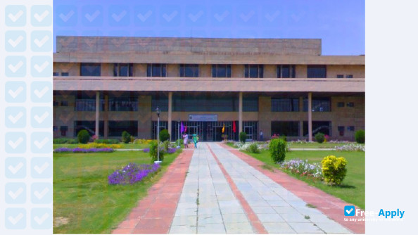 Foto de la CCS Haryana Agricultural University