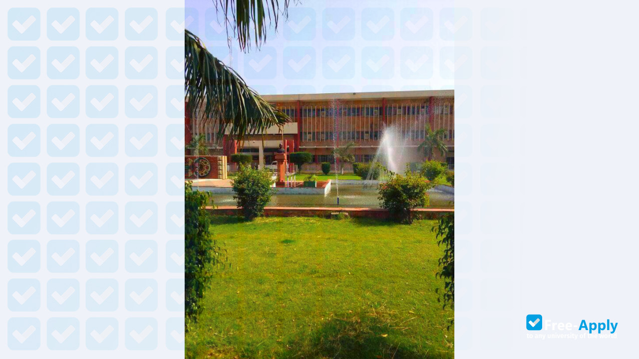 Foto de la CCS Haryana Agricultural University #2