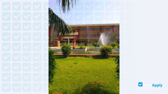 CCS Haryana Agricultural University photo #1