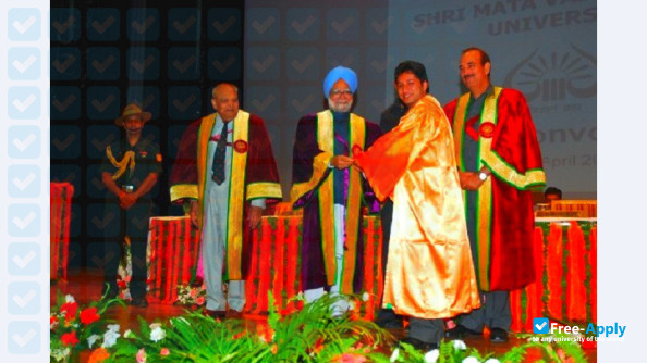 Shri Mata Vaishno Devi University photo #12