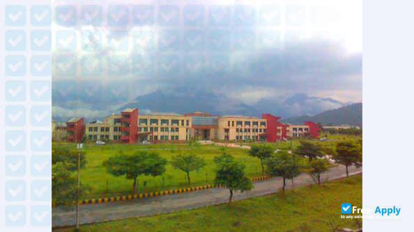Photo de l’Shri Mata Vaishno Devi University