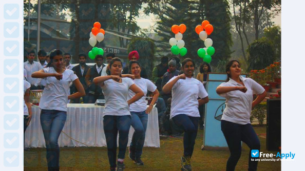 PEC University of Technology (Punjab Engineering College) фотография №7