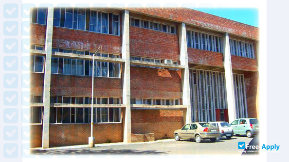 PEC University of Technology (Punjab Engineering College) фотография №2