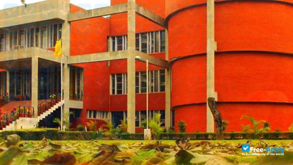 PEC University of Technology (Punjab Engineering College) фотография №3