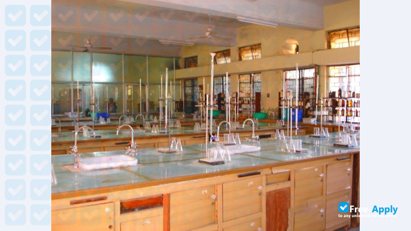 Photo de l’Maulana Azad National Institute of Technology Bhopal #7