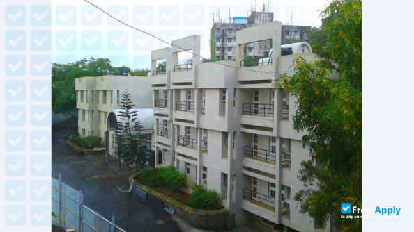 Indira Gandhi Institute of Development and Research photo #9