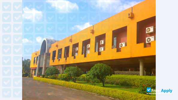 Indira Gandhi Institute of Development and Research photo #6