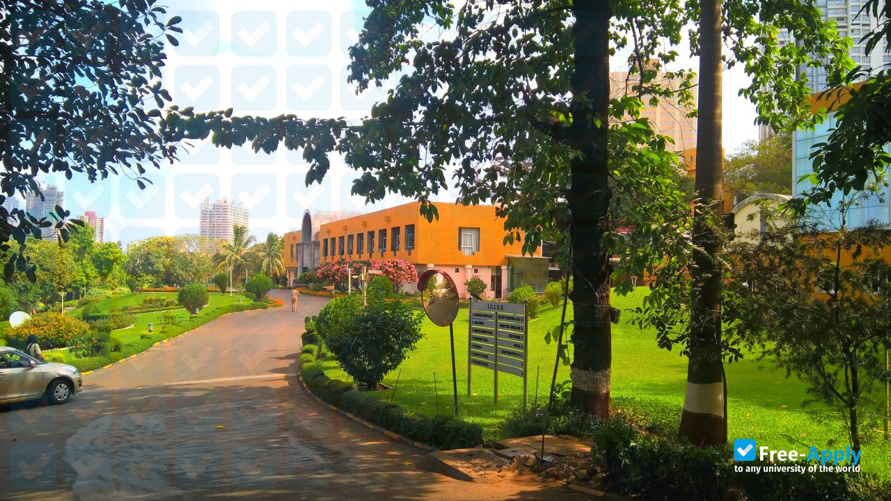 Indira Gandhi Institute of Development and Research photo #10