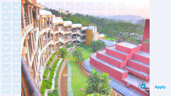 Photo de l’Indira Gandhi Institute of Development and Research
