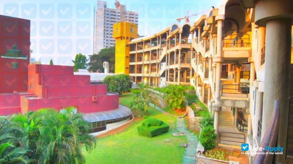 Indira Gandhi Institute of Development and Research photo #7
