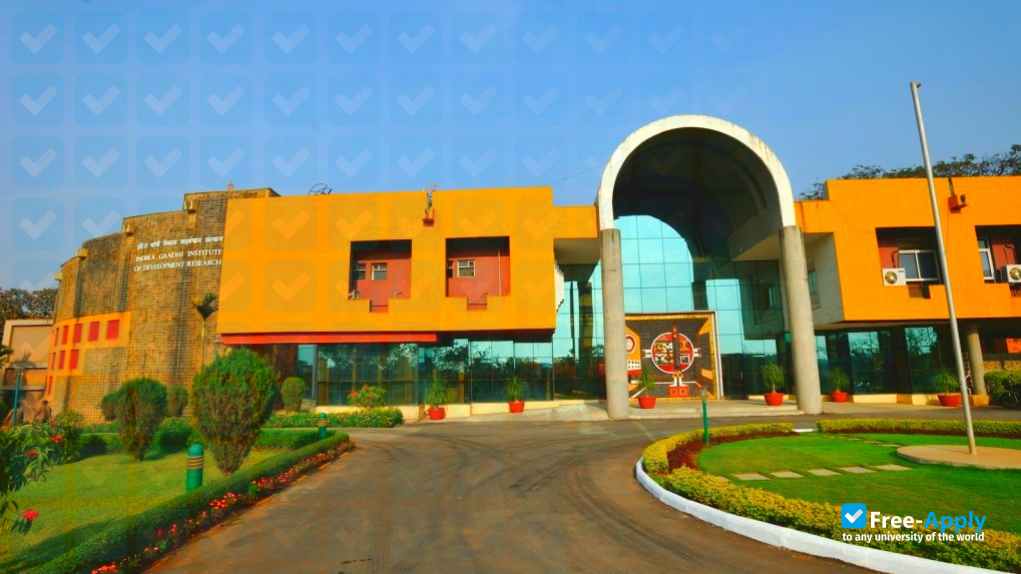 Indira Gandhi Institute of Development and Research photo #8