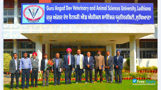 Guru Angad Dev Veterinary & Animal Science University – 