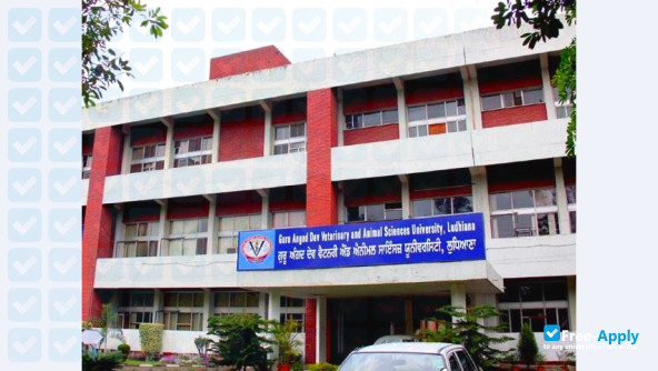Guru Angad Dev Veterinary & Animal Science University фотография №5