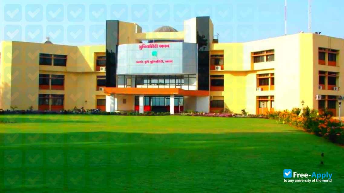 Anand Agricultural University photo #6