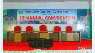 Miniatura de la Anand Agricultural University #6