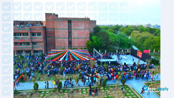 Photo de l’Netaji Subhas Institute of Technology #13