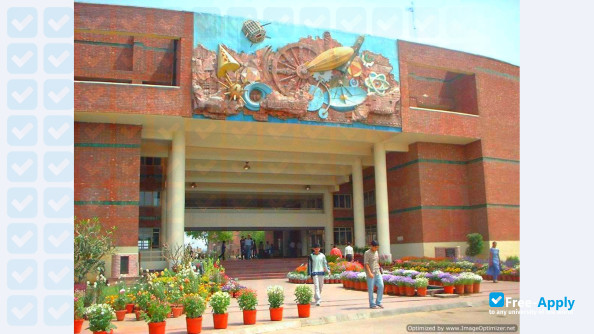 Photo de l’Netaji Subhas Institute of Technology #9