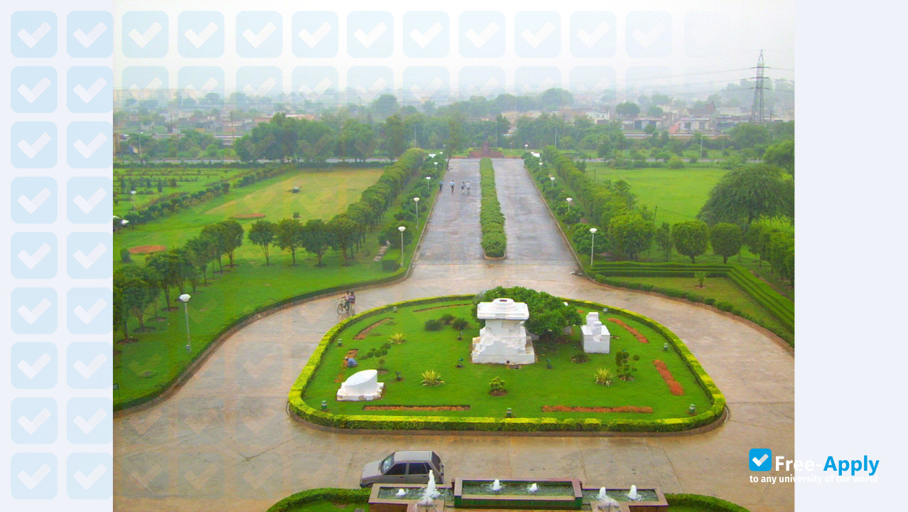 Photo de l’Netaji Subhas Institute of Technology #6