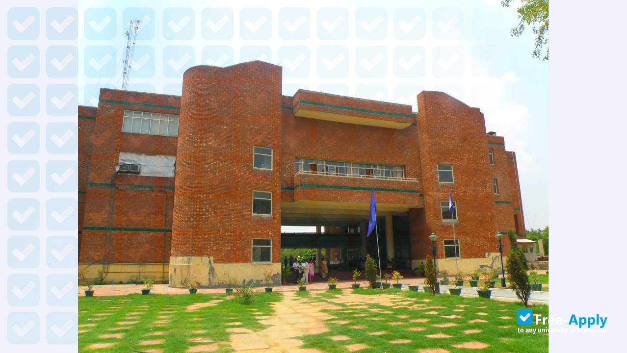 Photo de l’Netaji Subhas Institute of Technology #12