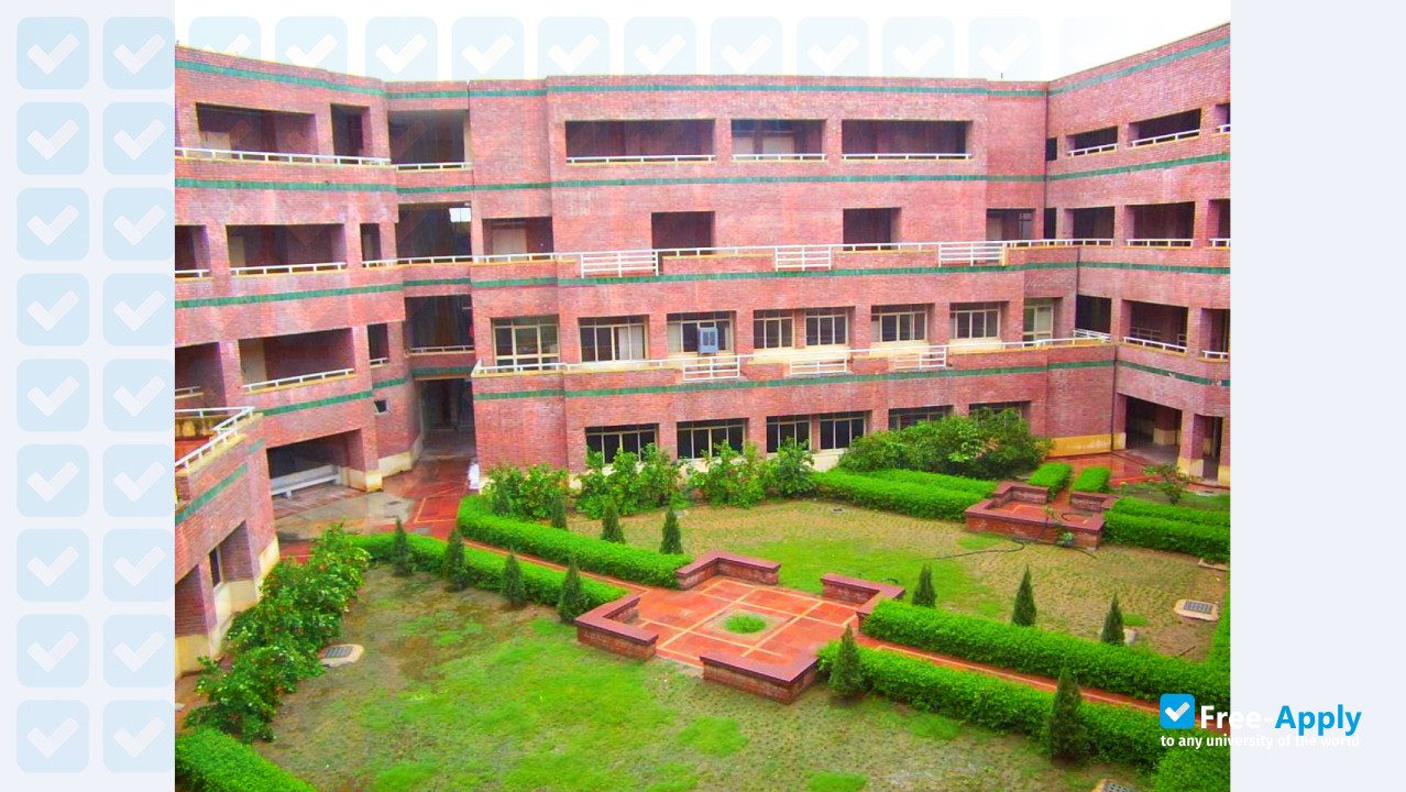 Photo de l’Netaji Subhas Institute of Technology #11