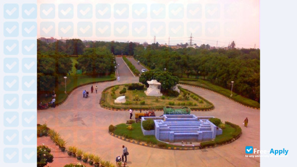 Photo de l’Netaji Subhas Institute of Technology #10