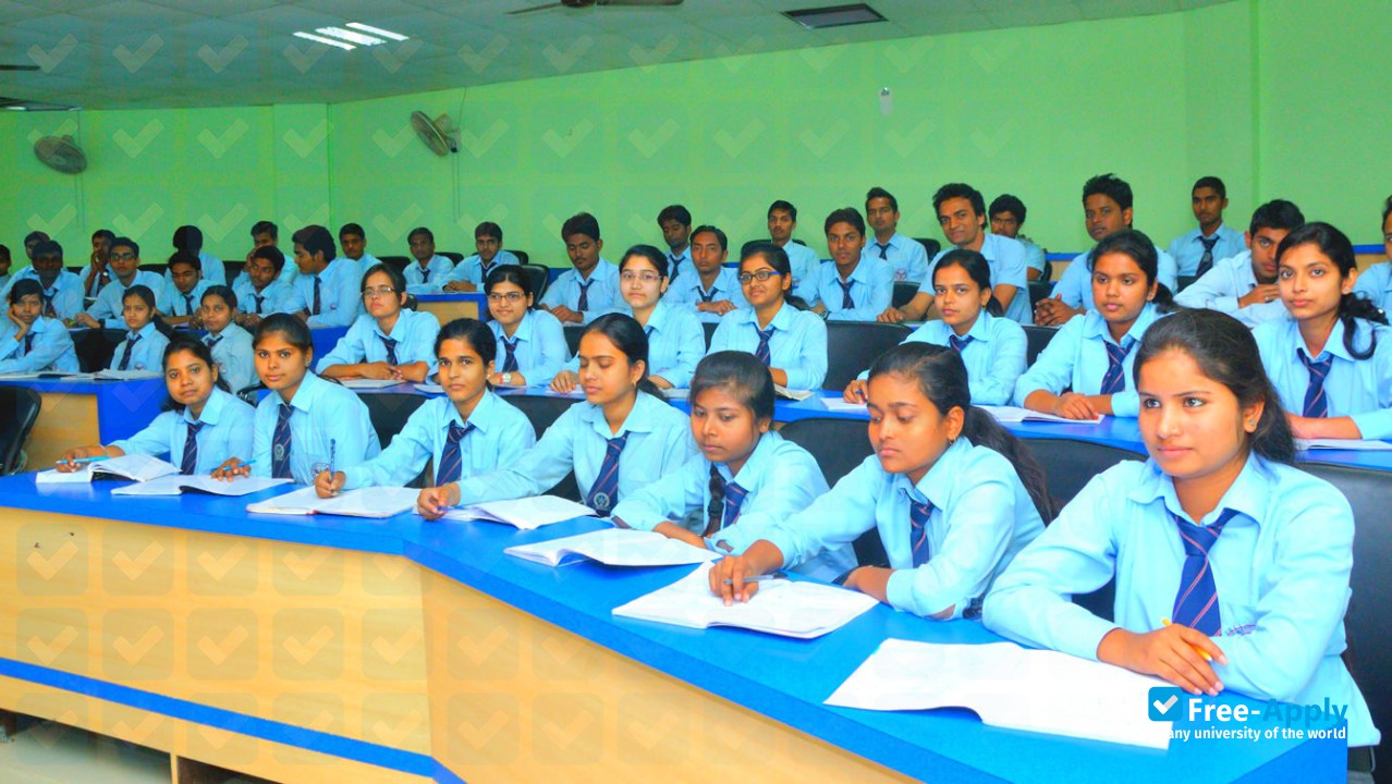 Photo de l’Netaji Subhas Institute of Technology #7