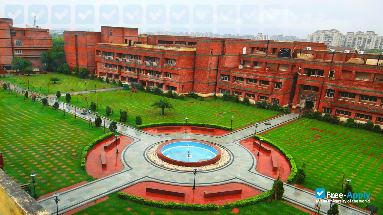 Photo de l’Netaji Subhas Institute of Technology #2