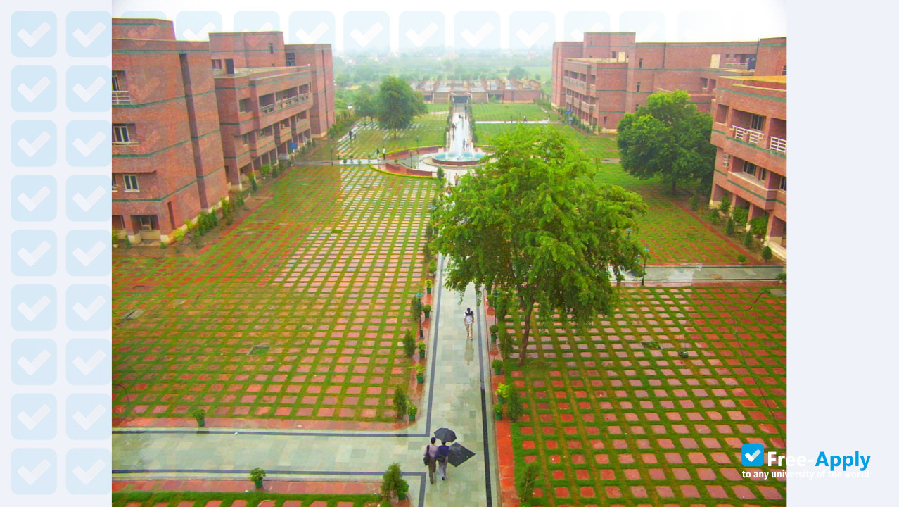 Photo de l’Netaji Subhas Institute of Technology #4