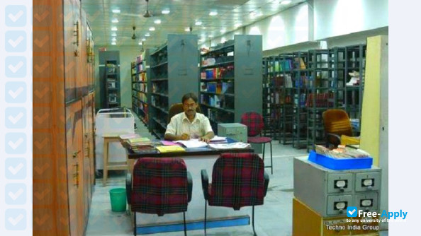 Photo de l’West Bengal University of Technology #5