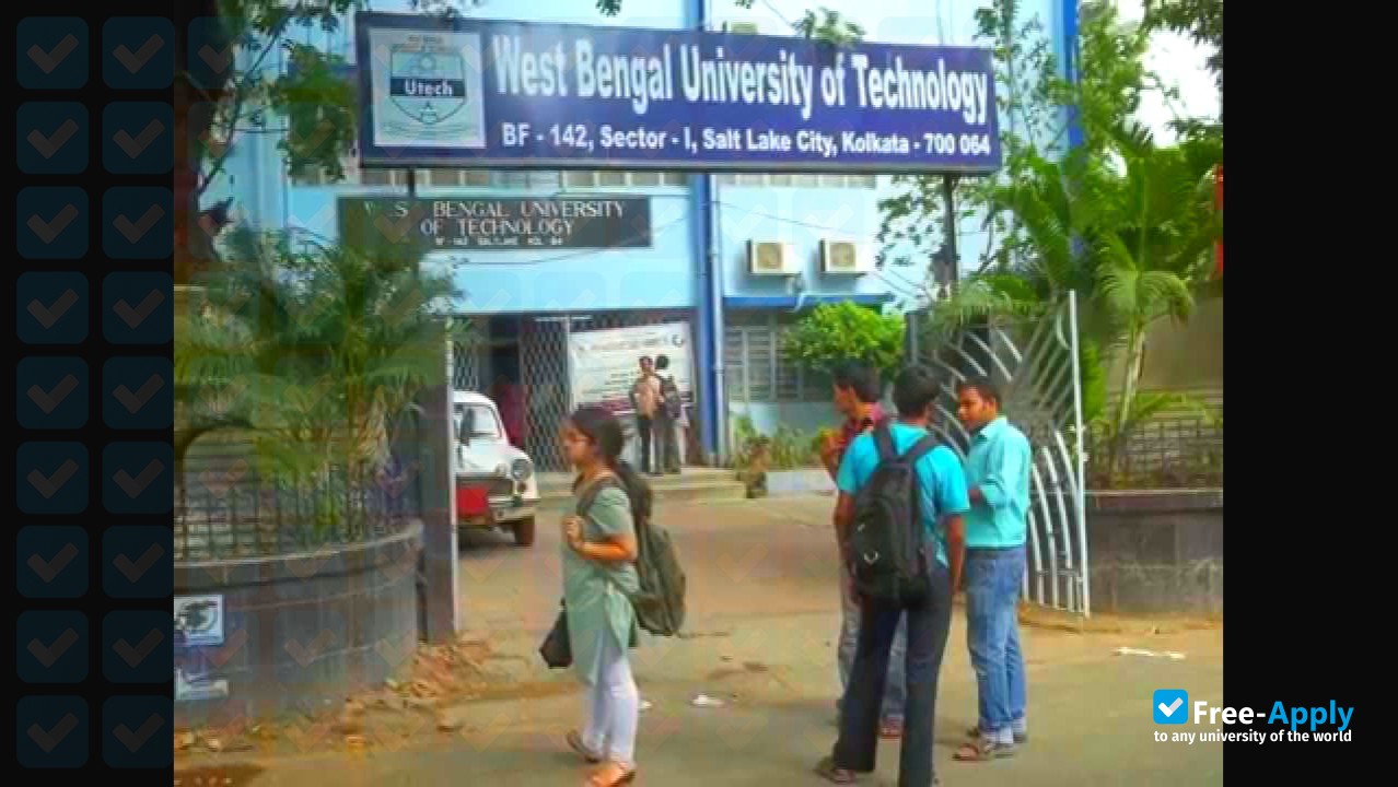 West Bengal University of Technology photo #2