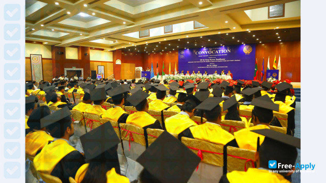 Photo de l’South Asia University Delhi #3