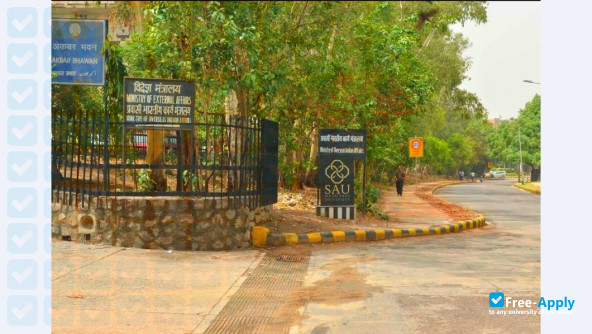 Photo de l’South Asia University Delhi #7