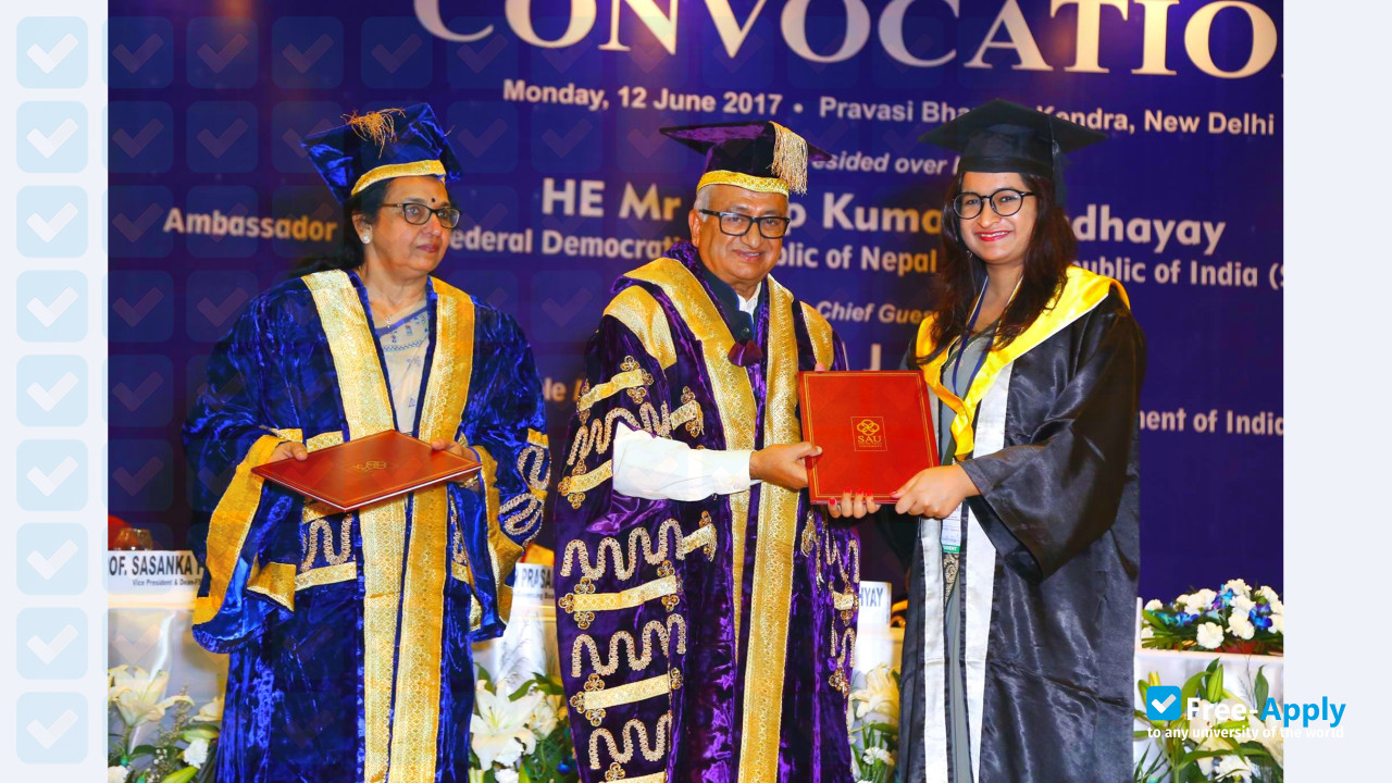 Photo de l’South Asia University Delhi