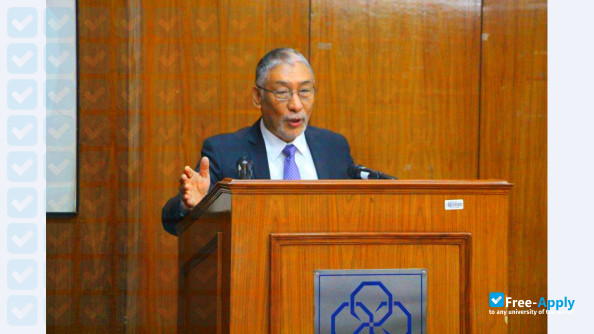 Photo de l’South Asia University Delhi #8