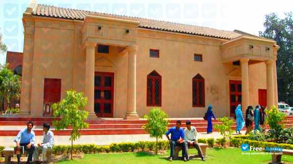 Photo de l’South Asia University Delhi #5