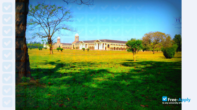 Photo de l’South Asia University Delhi #4