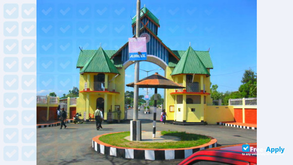 Manipur University photo #1