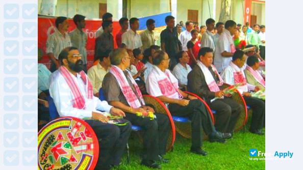 Gauhati University photo