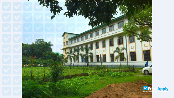 Gauhati University photo #7