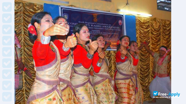 Photo de l’Krishna Kanta Handique State Open University #8