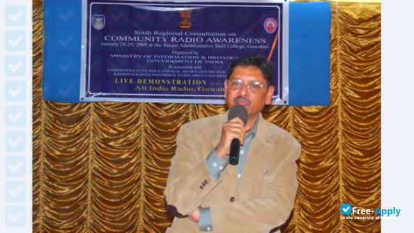 Photo de l’Krishna Kanta Handique State Open University #9