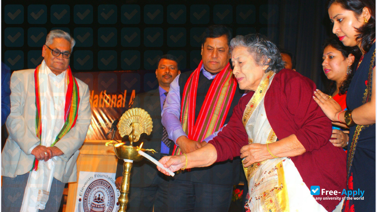 Photo de l’Krishna Kanta Handique State Open University #4